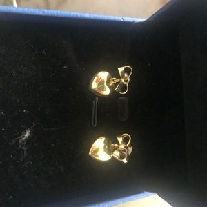Children’s 18k earrings
